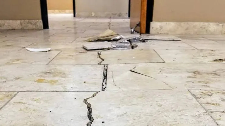 Common Causes of Marble Cracking